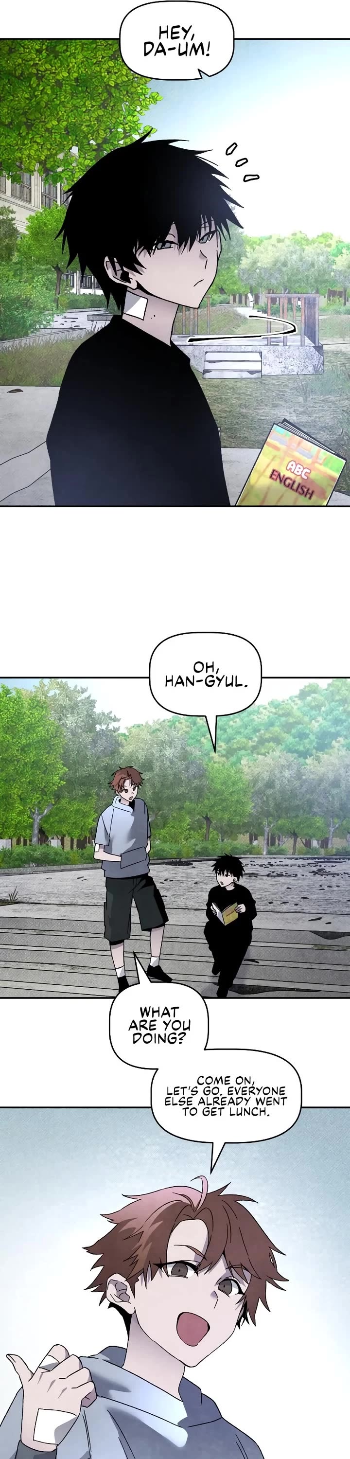 Destined Murderer chapter 24 page 23