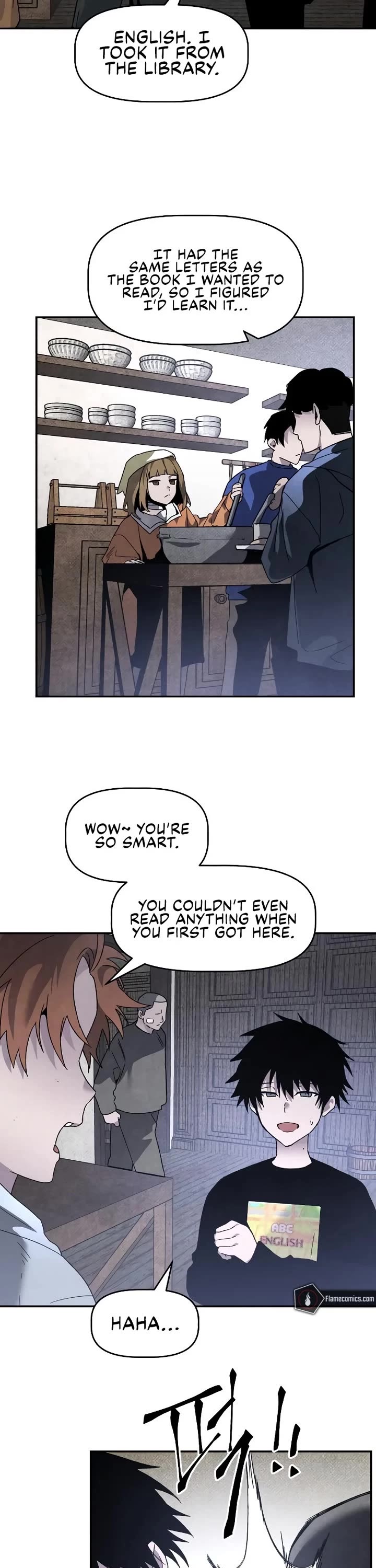 Destined Murderer chapter 24 page 25