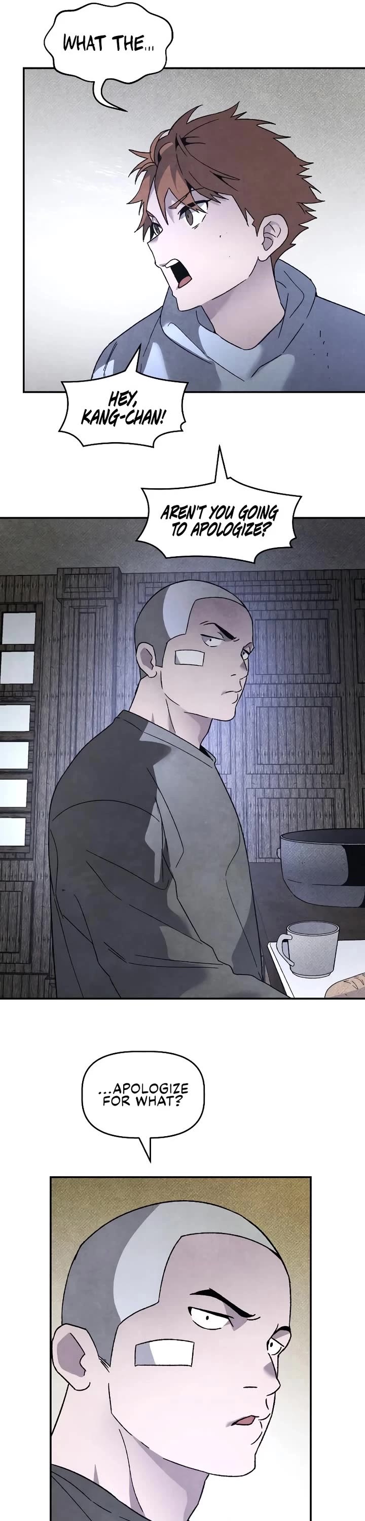 Destined Murderer chapter 24 page 28