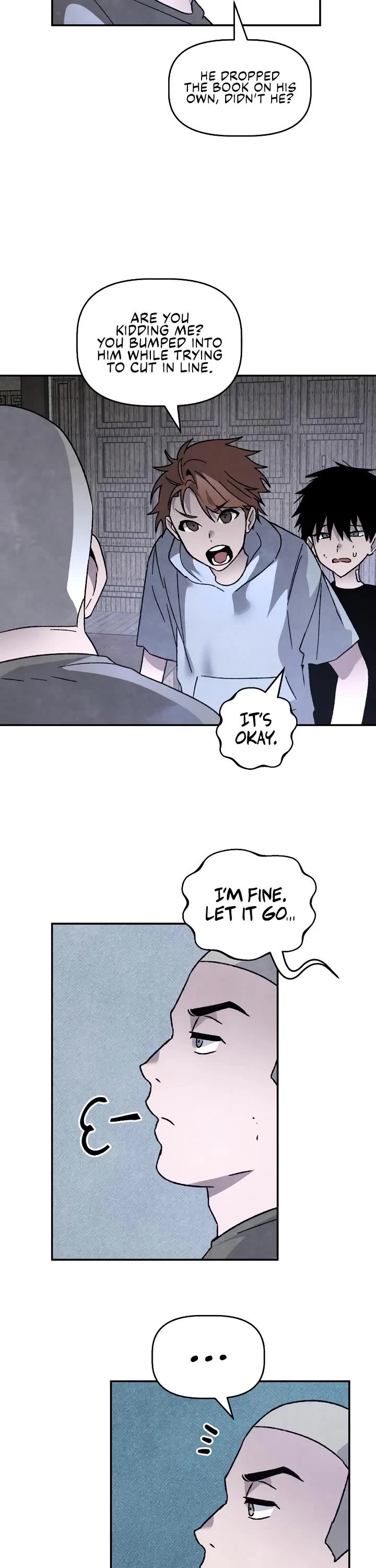 Destined Murderer chapter 24 page 29