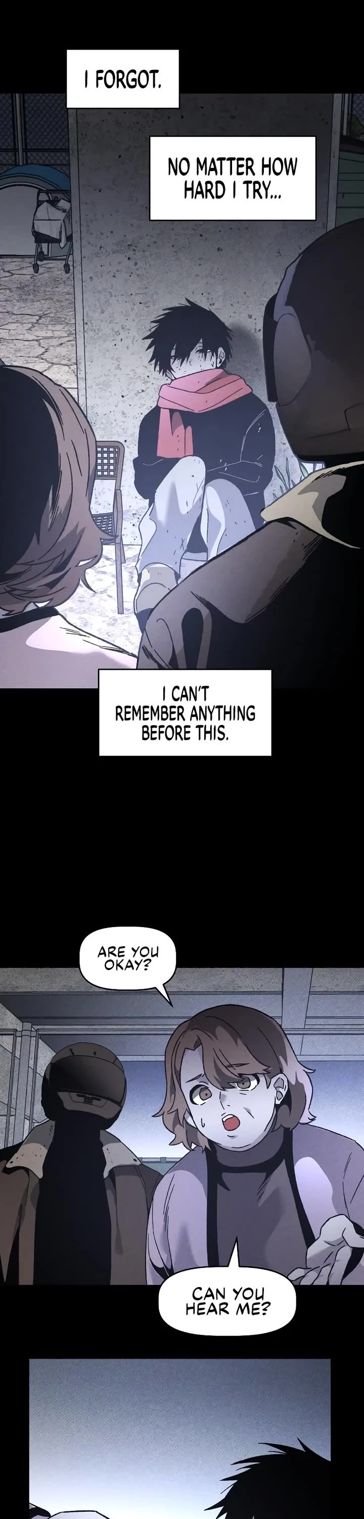 Destined Murderer chapter 24 page 3