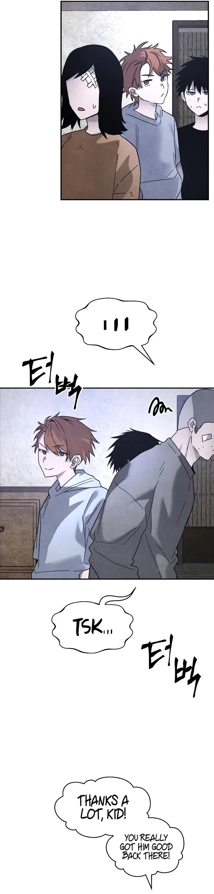 Destined Murderer chapter 24 page 32