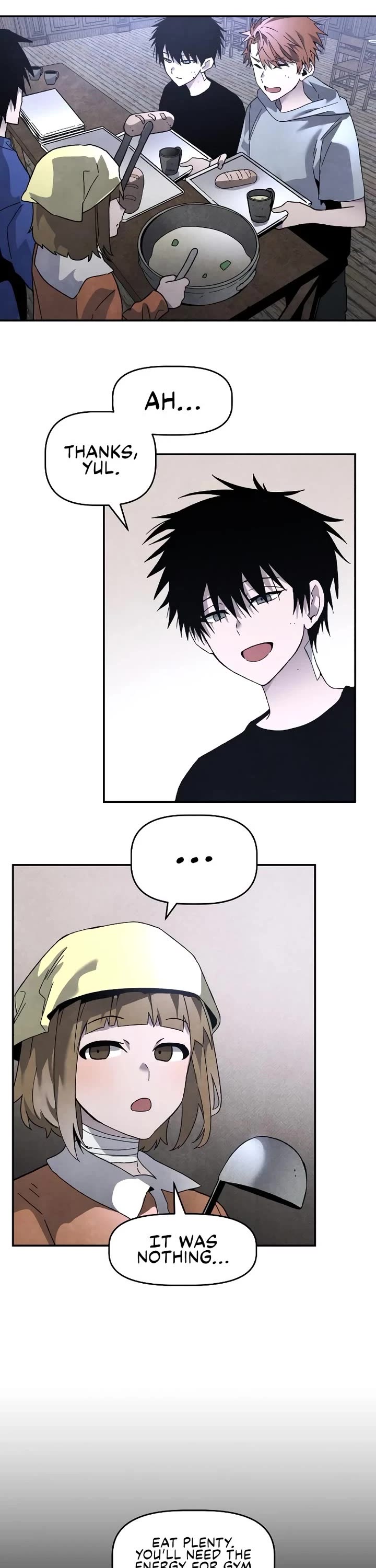 Destined Murderer chapter 24 page 33