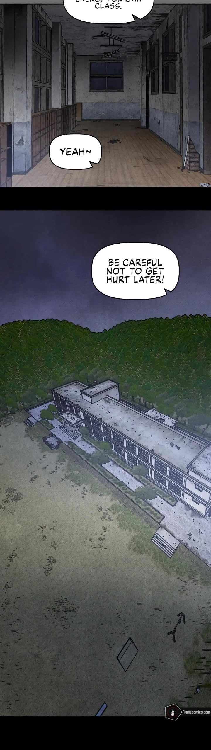 Destined Murderer chapter 24 page 34