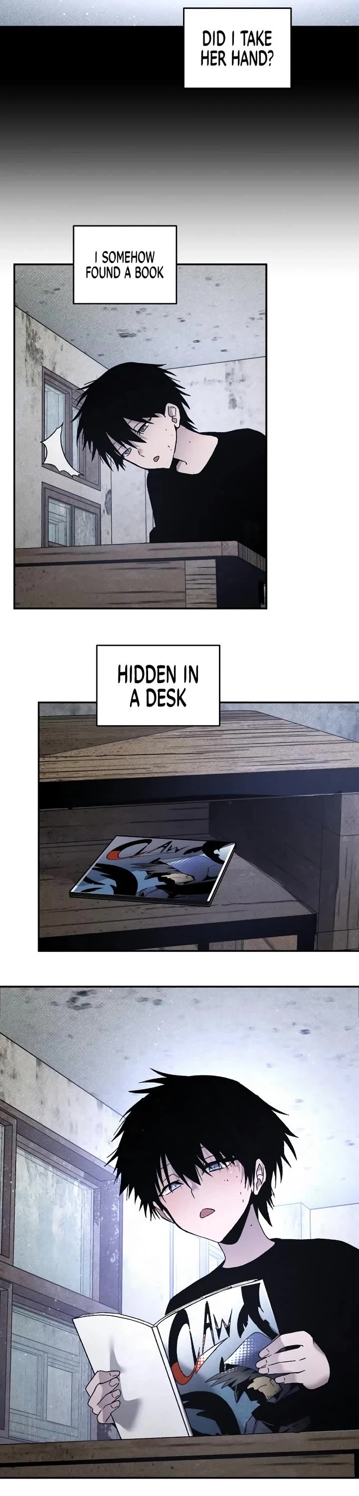 Destined Murderer chapter 24 page 6