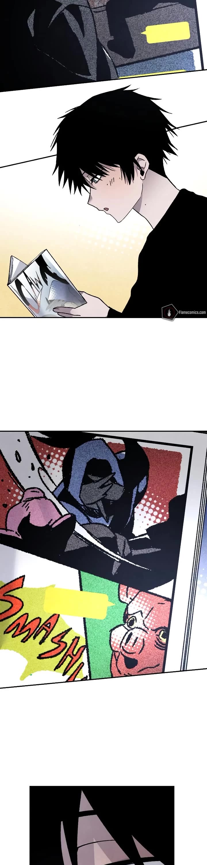 Destined Murderer chapter 24 page 8