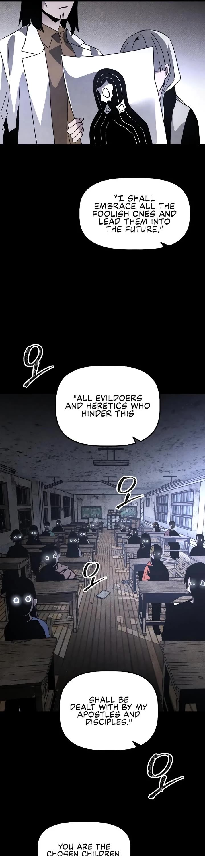 Destined Murderer chapter 25 page 11