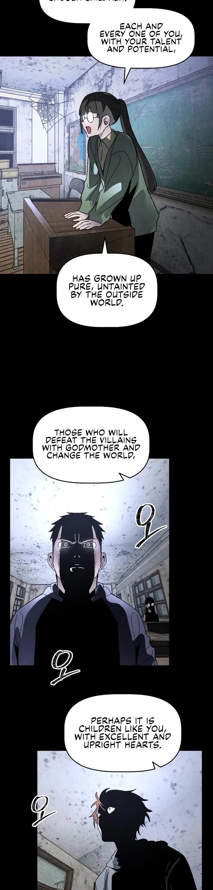 Destined Murderer chapter 25 page 12