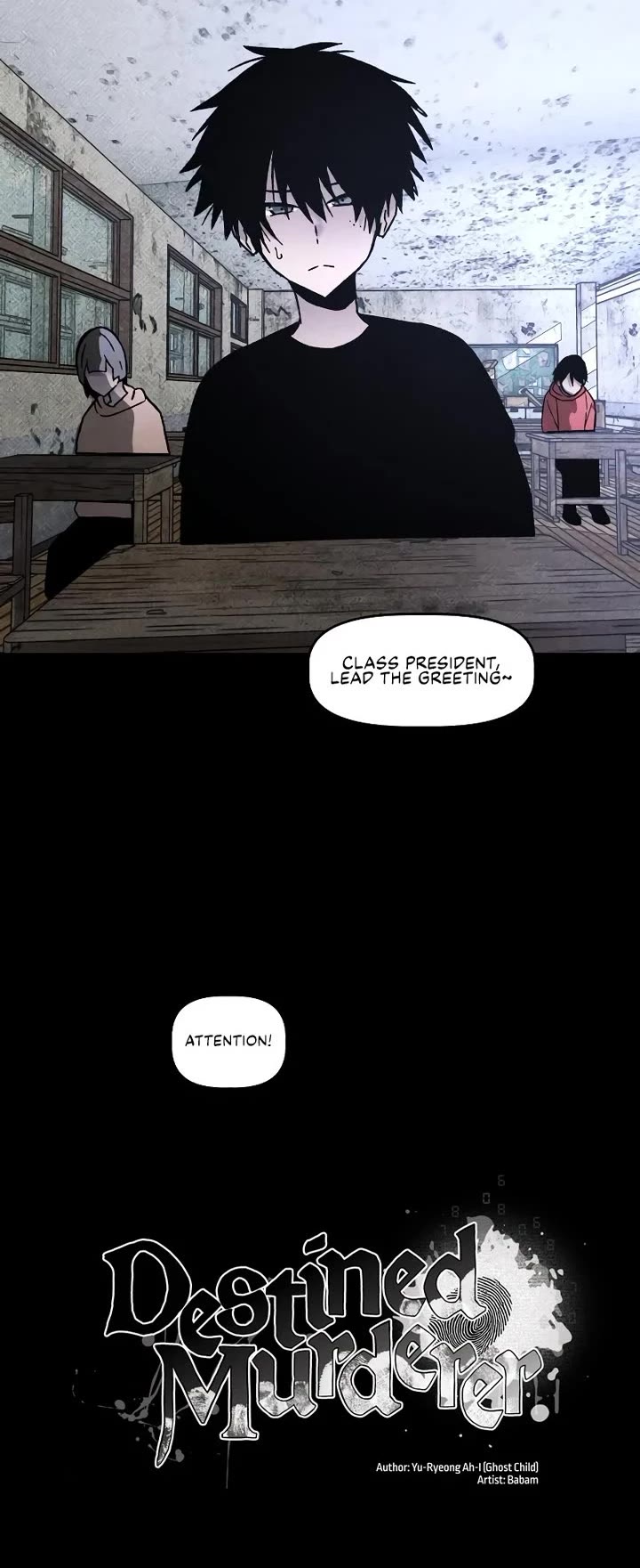 Destined Murderer chapter 25 page 15