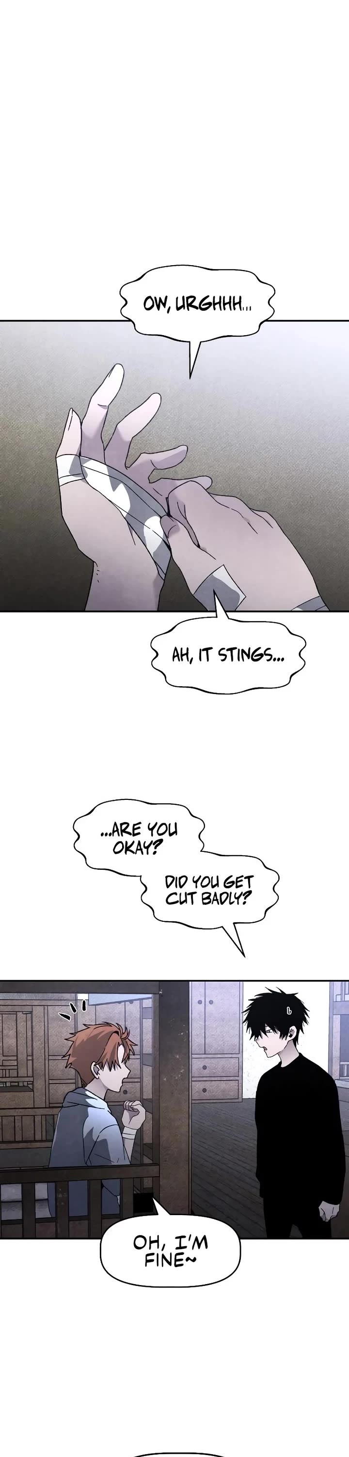 Destined Murderer chapter 25 page 17