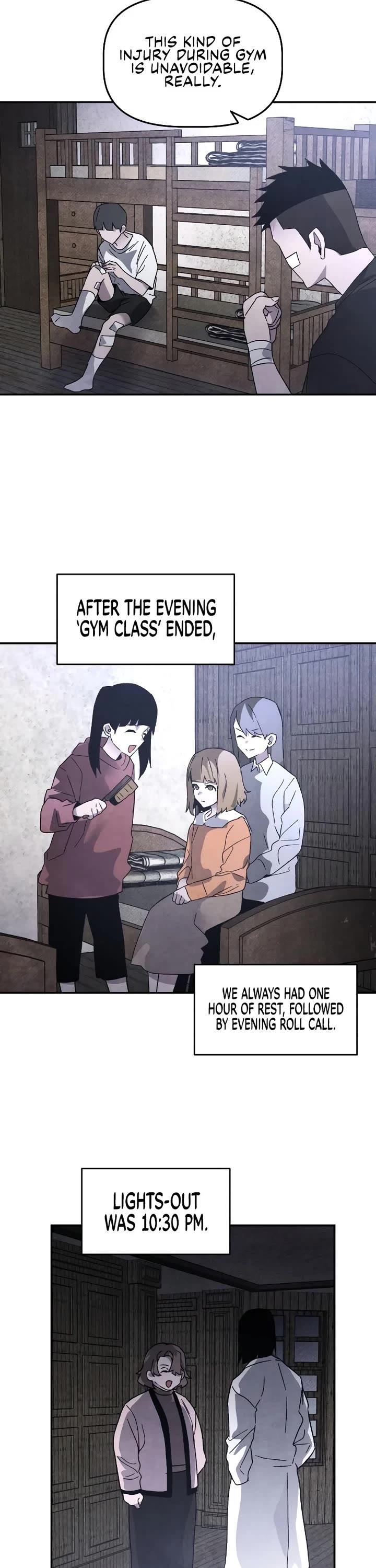 Destined Murderer chapter 25 page 18