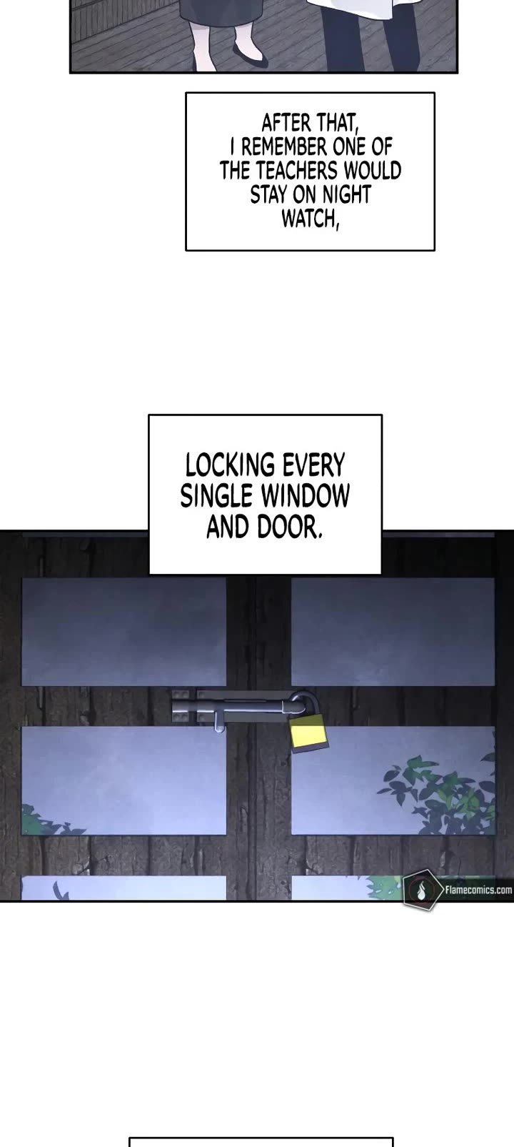 Destined Murderer chapter 25 page 19