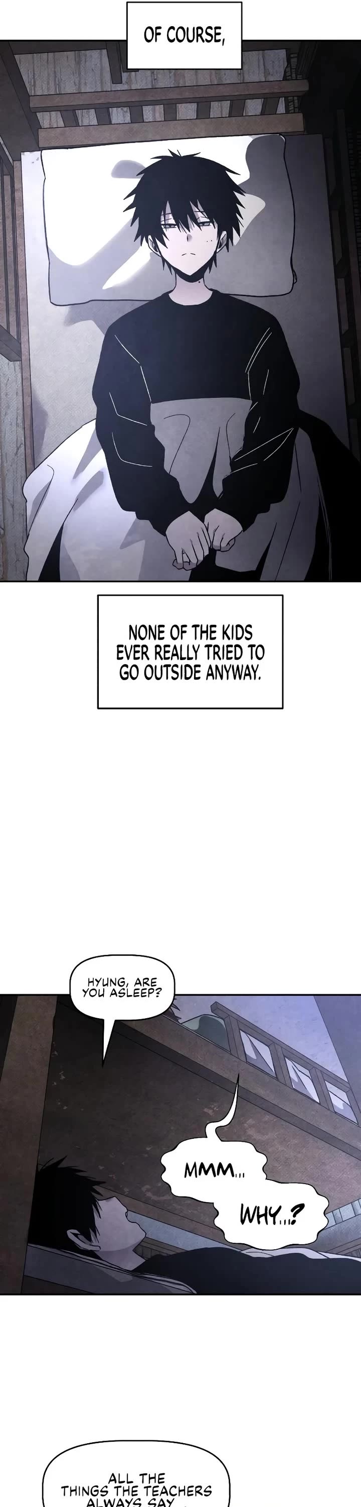 Destined Murderer chapter 25 page 21