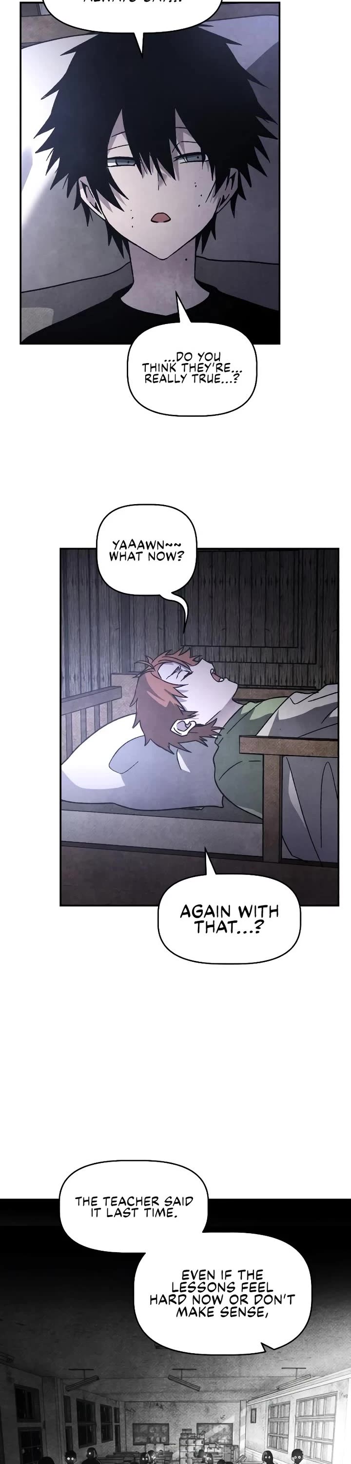 Destined Murderer chapter 25 page 22