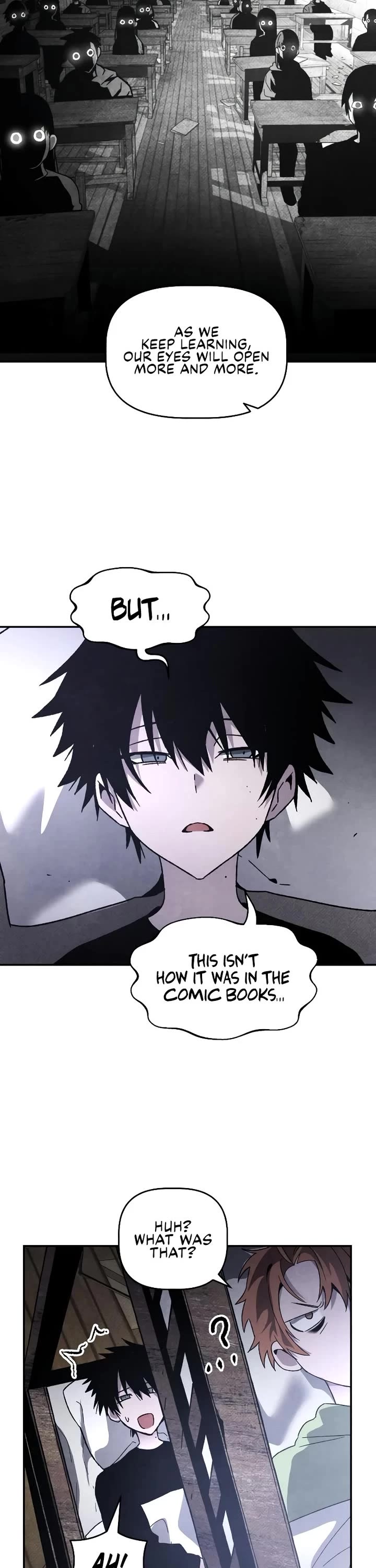 Destined Murderer chapter 25 page 23