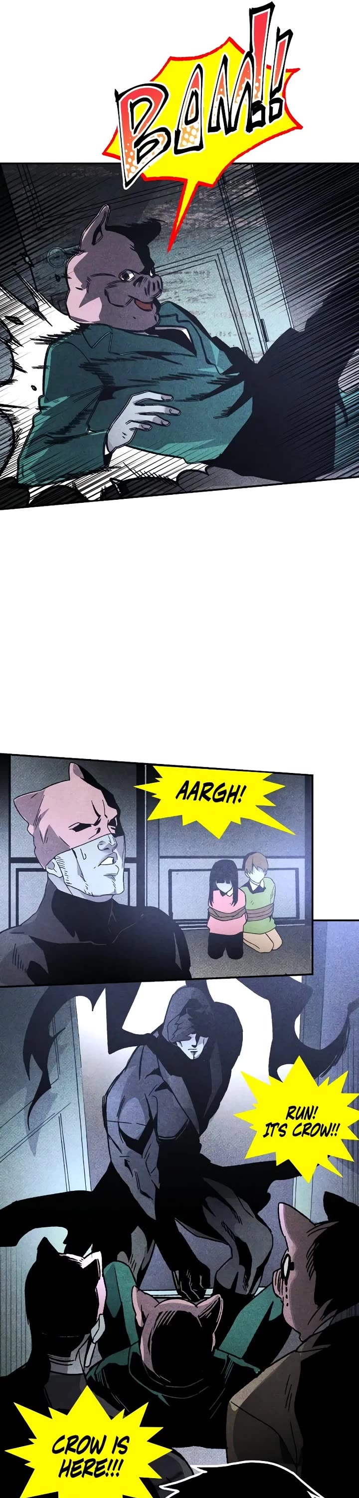 Destined Murderer chapter 25 page 26