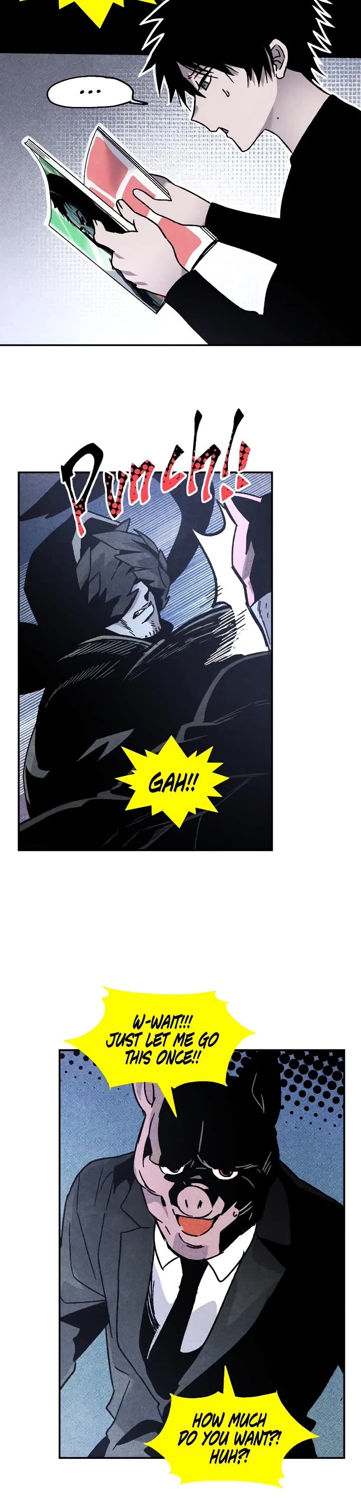 Destined Murderer chapter 25 page 27