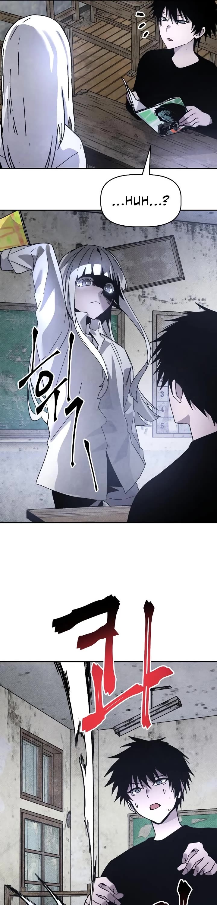 Destined Murderer chapter 25 page 31