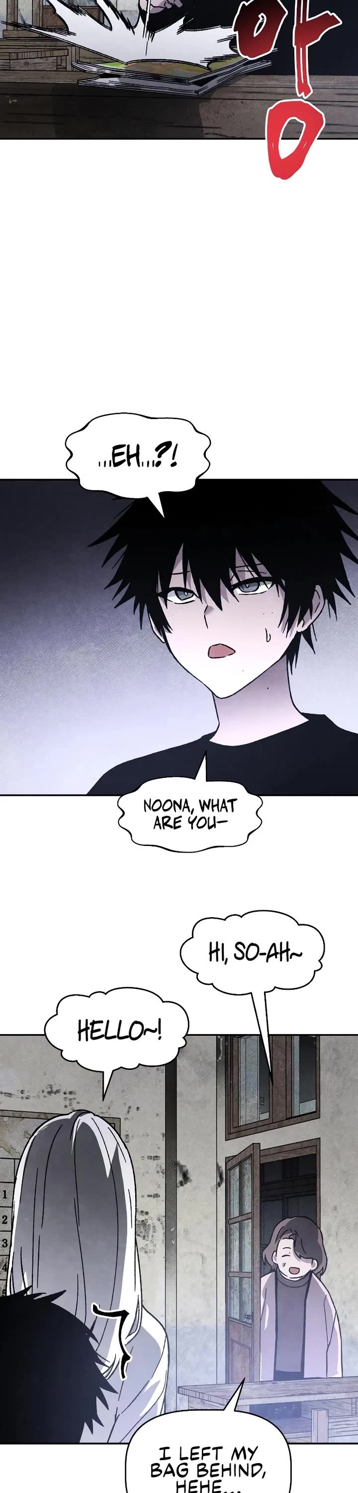 Destined Murderer chapter 25 page 32