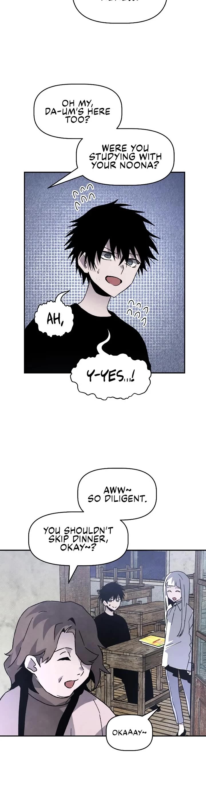 Destined Murderer chapter 25 page 33