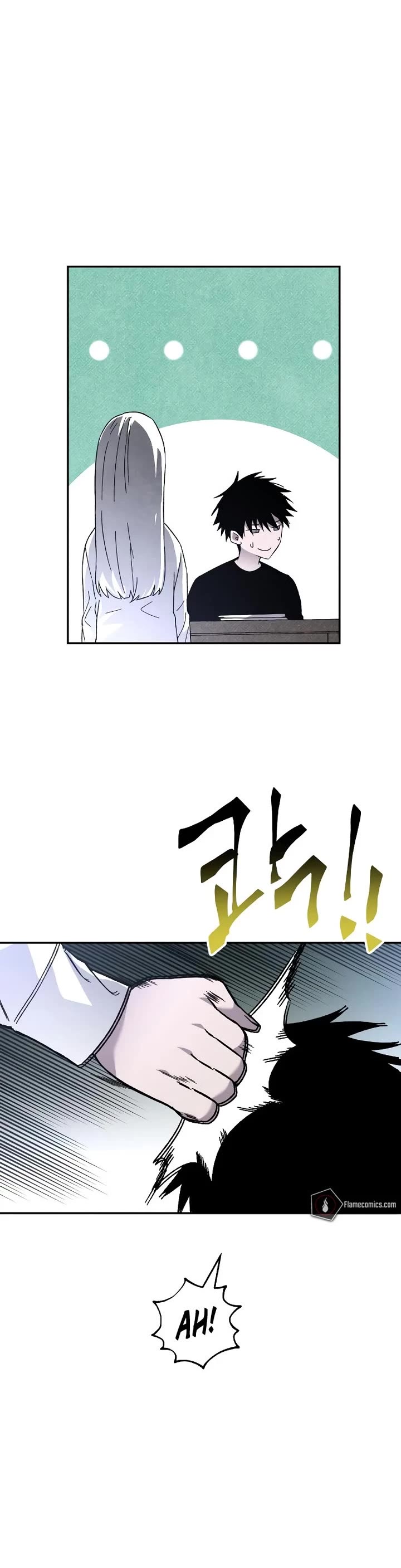 Destined Murderer chapter 25 page 34