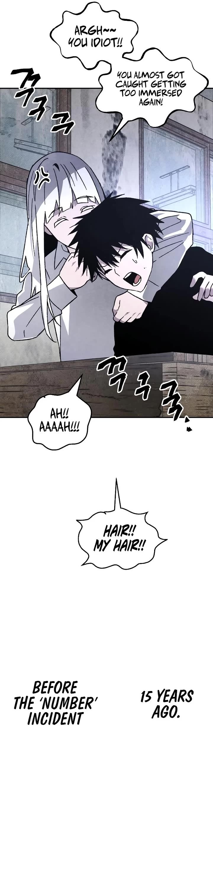 Destined Murderer chapter 25 page 35