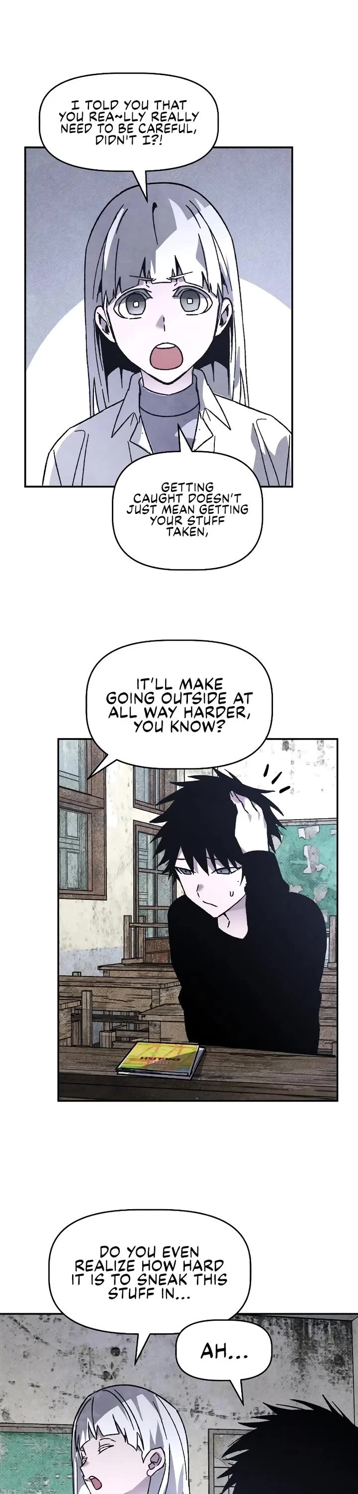 Destined Murderer chapter 25 page 36