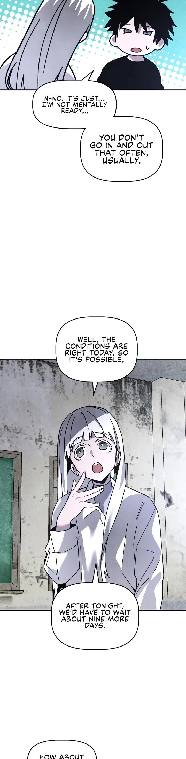 Destined Murderer chapter 25 page 42