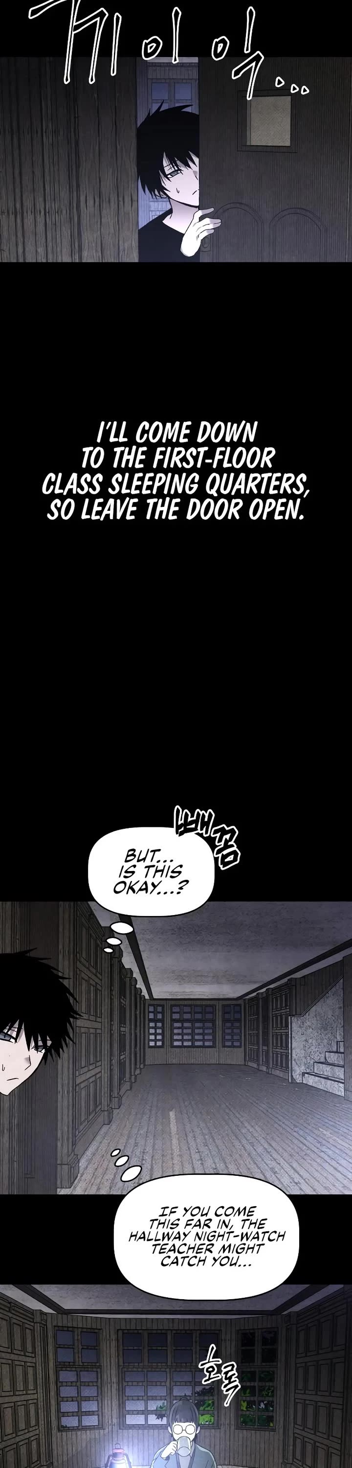 Destined Murderer chapter 25 page 45