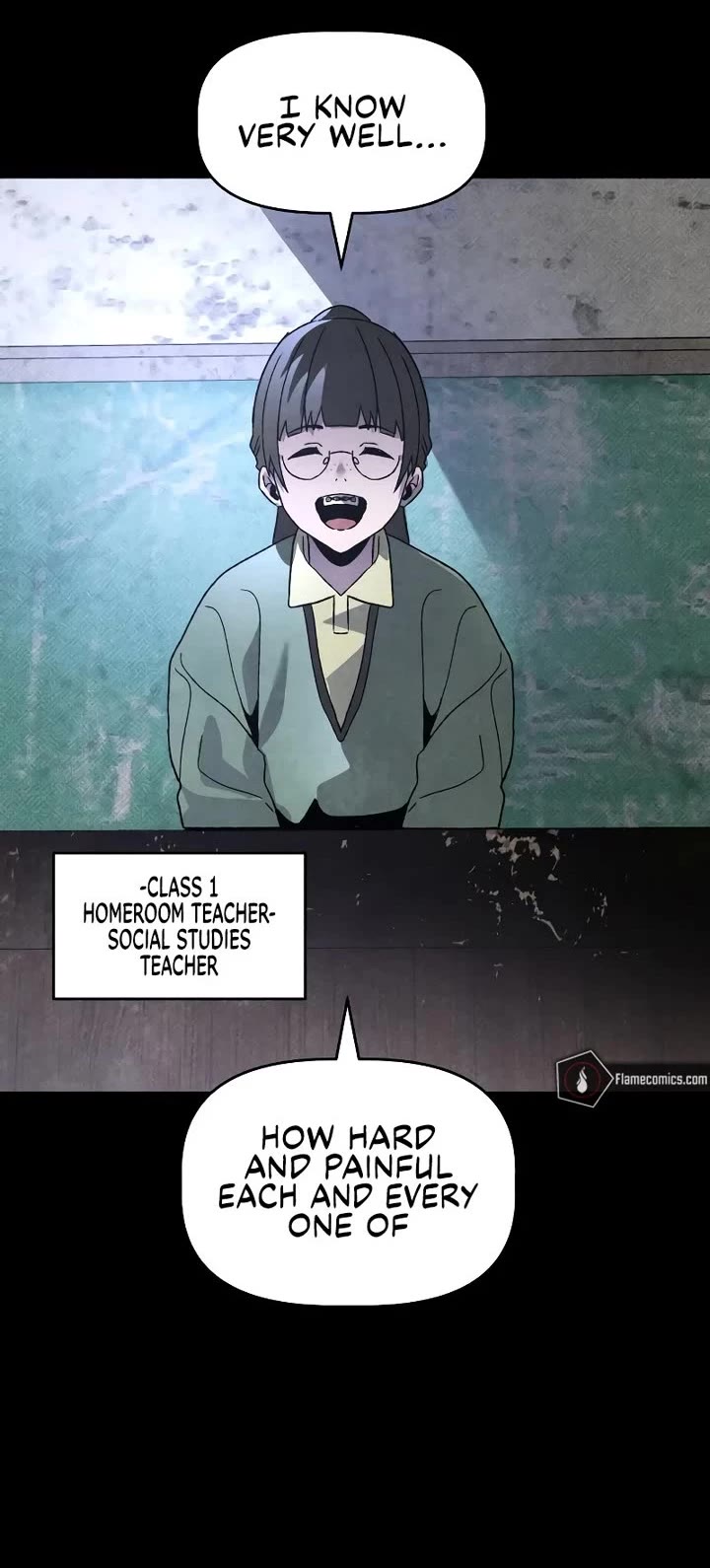 Destined Murderer chapter 25 page 5