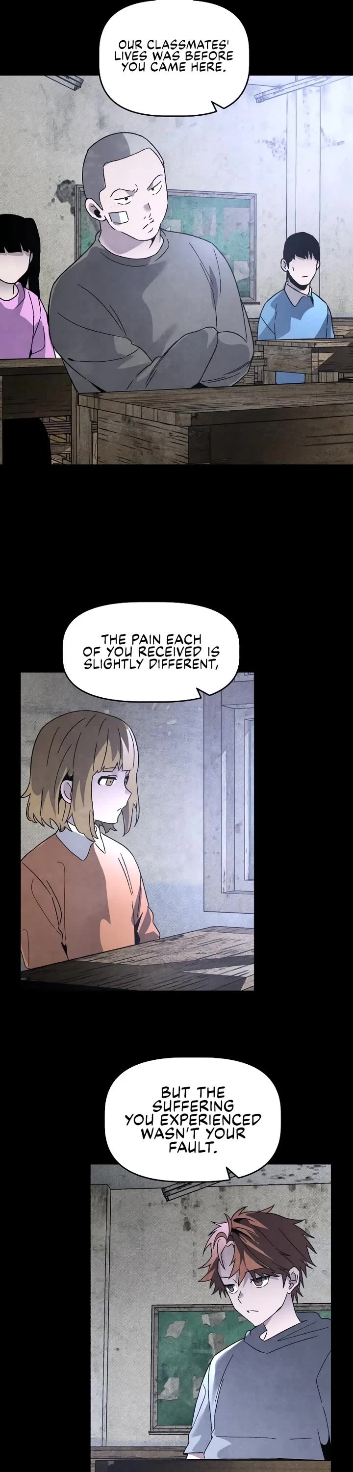 Destined Murderer chapter 25 page 6