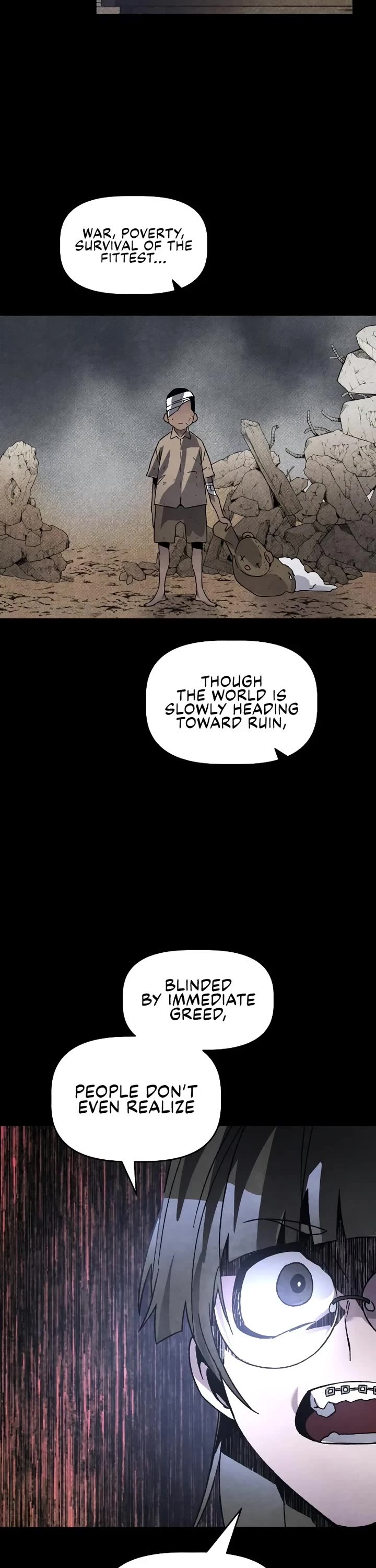 Destined Murderer chapter 25 page 7