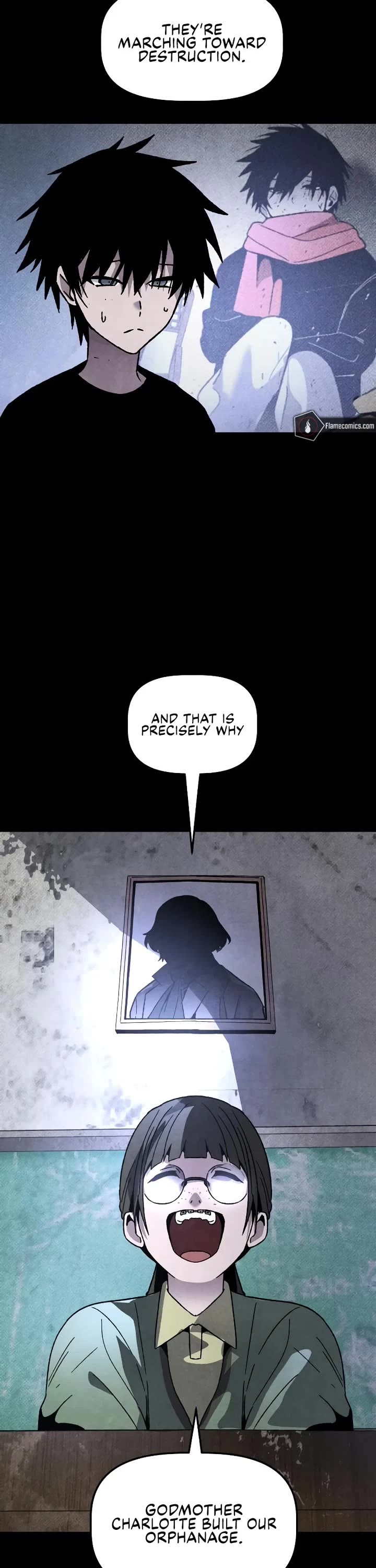 Destined Murderer chapter 25 page 8