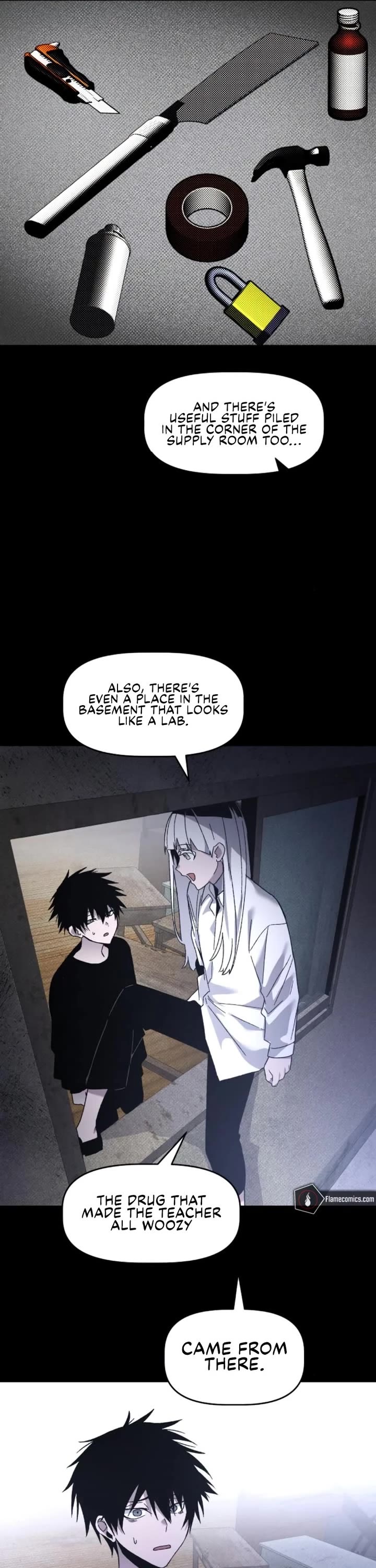 Destined Murderer chapter 26 page 10