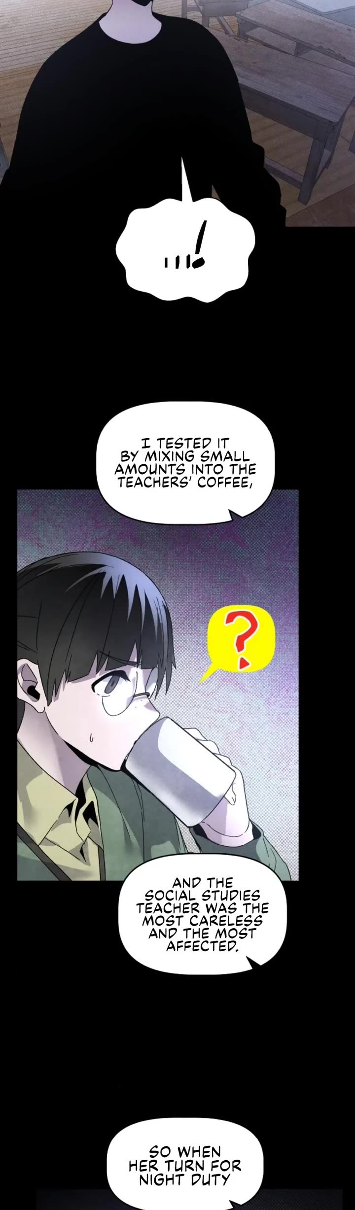 Destined Murderer chapter 26 page 11