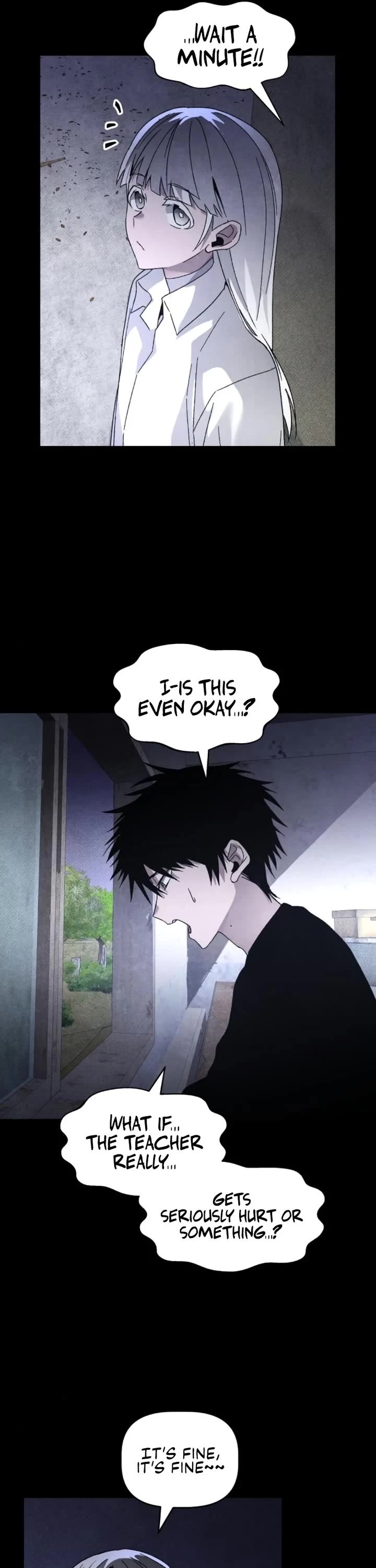 Destined Murderer chapter 26 page 13