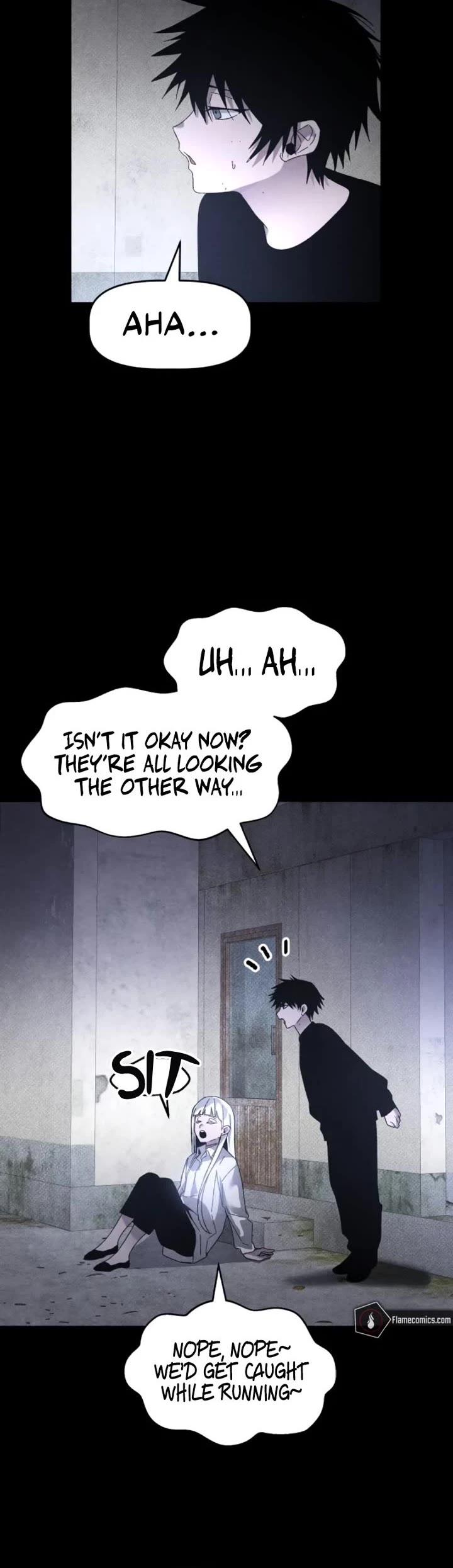 Destined Murderer chapter 26 page 18