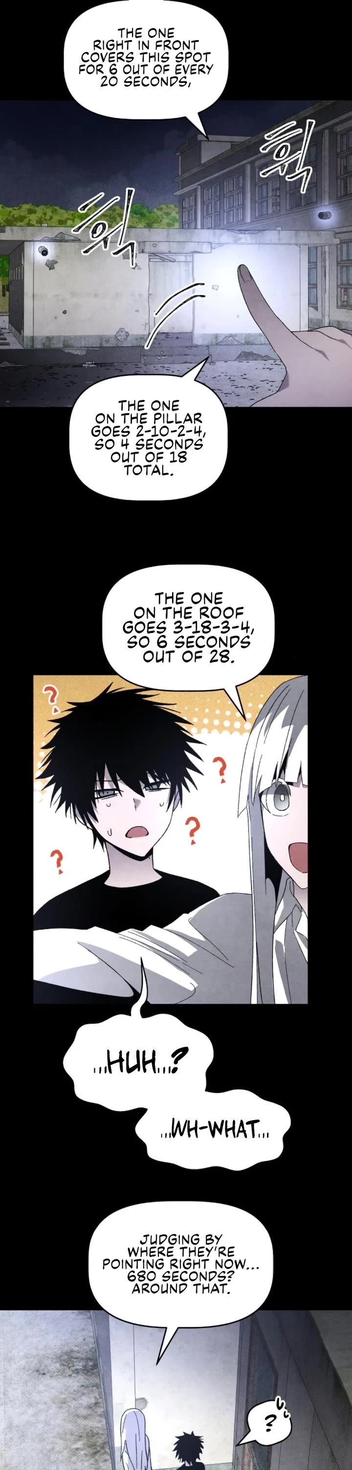 Destined Murderer chapter 26 page 19