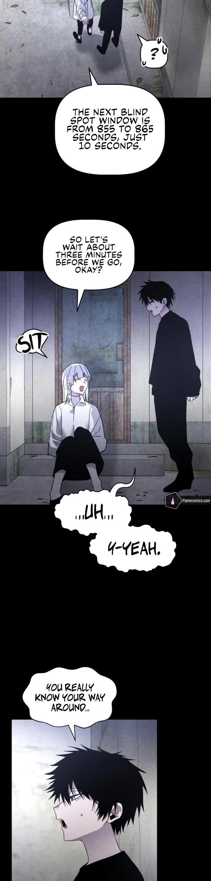 Destined Murderer chapter 26 page 20