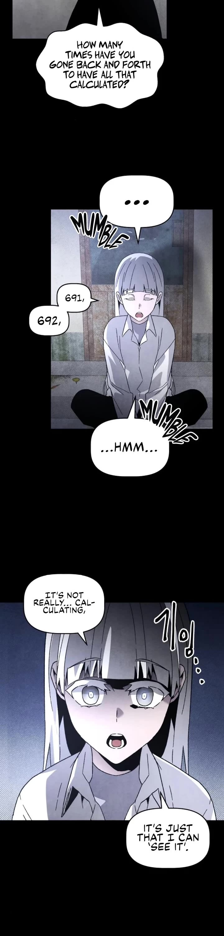 Destined Murderer chapter 26 page 21