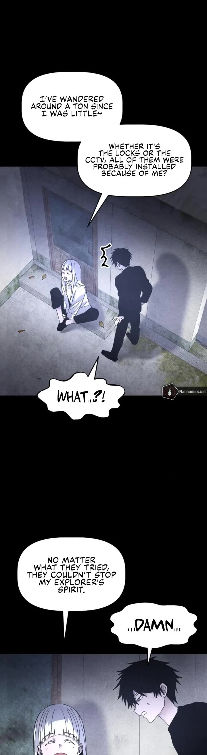 Destined Murderer chapter 26 page 22