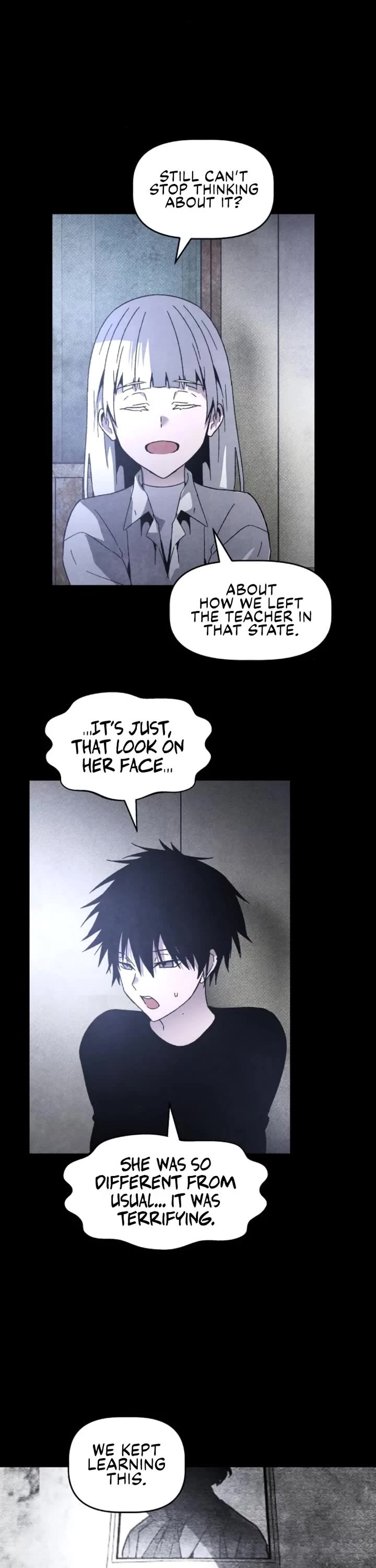 Destined Murderer chapter 26 page 24