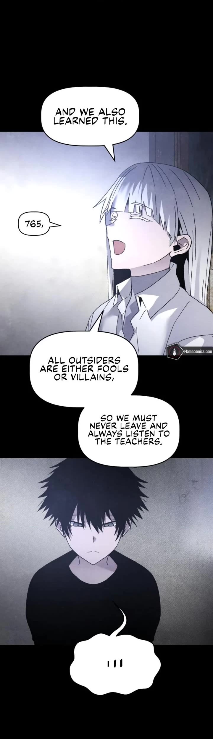 Destined Murderer chapter 26 page 26