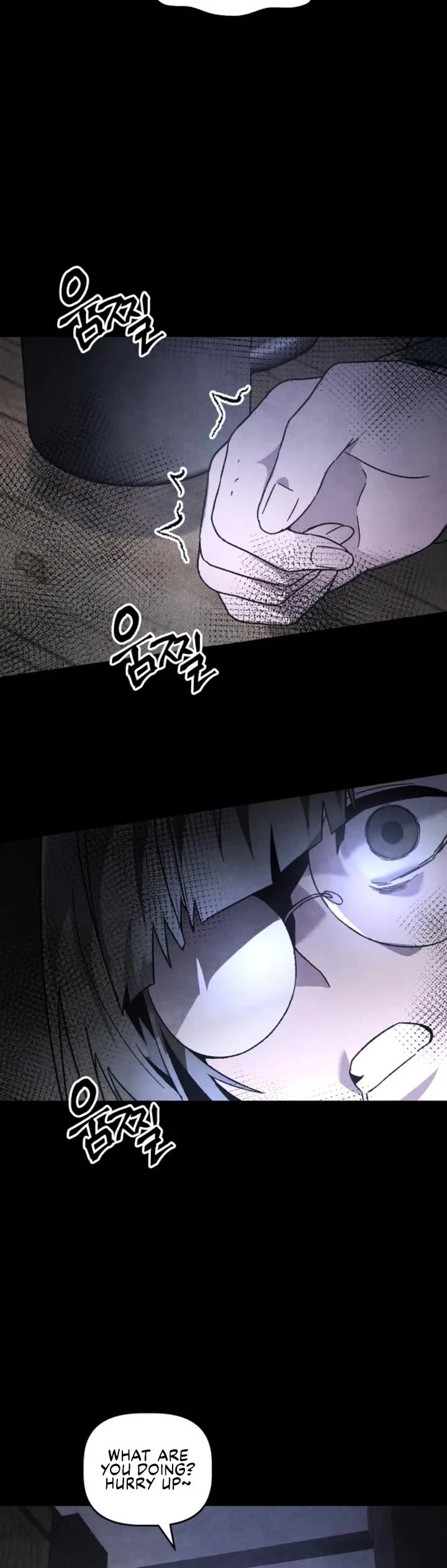 Destined Murderer chapter 26 page 3