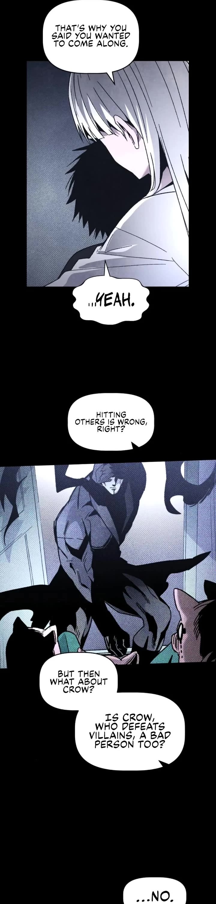 Destined Murderer chapter 26 page 30