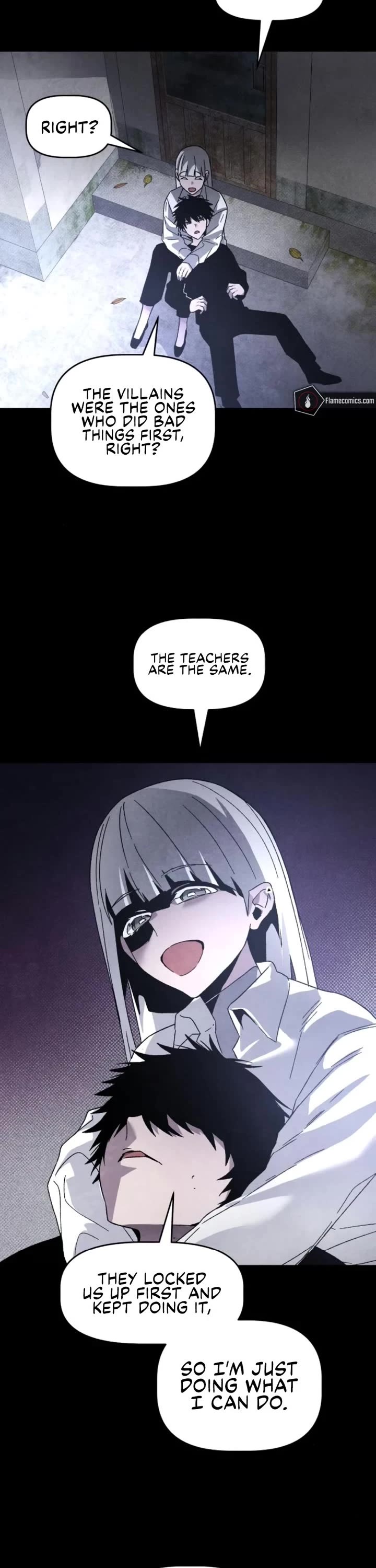 Destined Murderer chapter 26 page 31