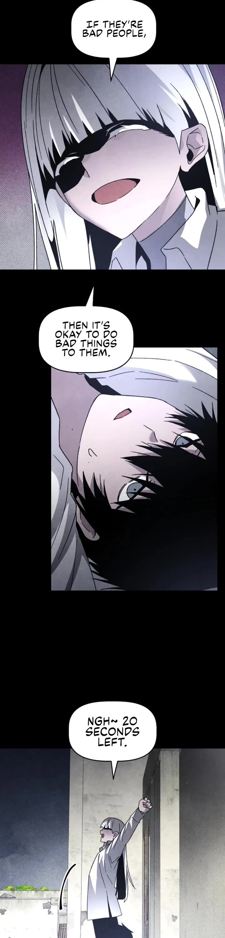 Destined Murderer chapter 26 page 32