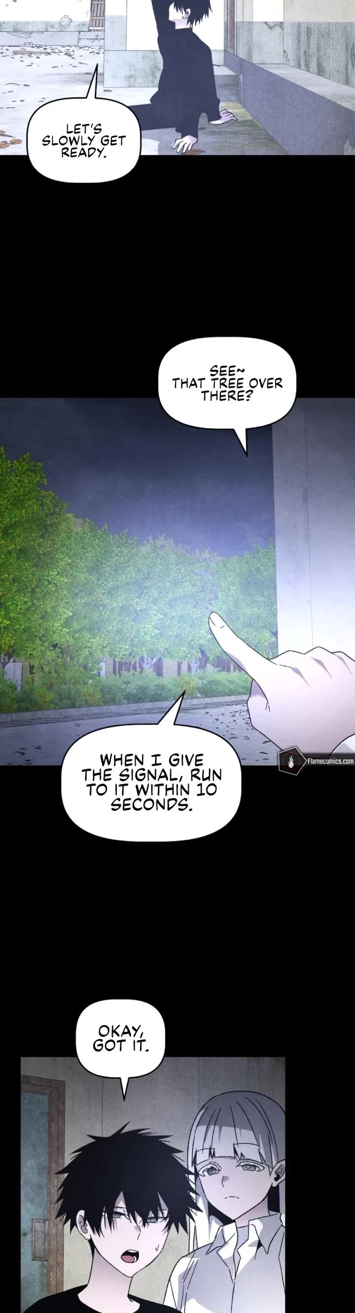 Destined Murderer chapter 26 page 33