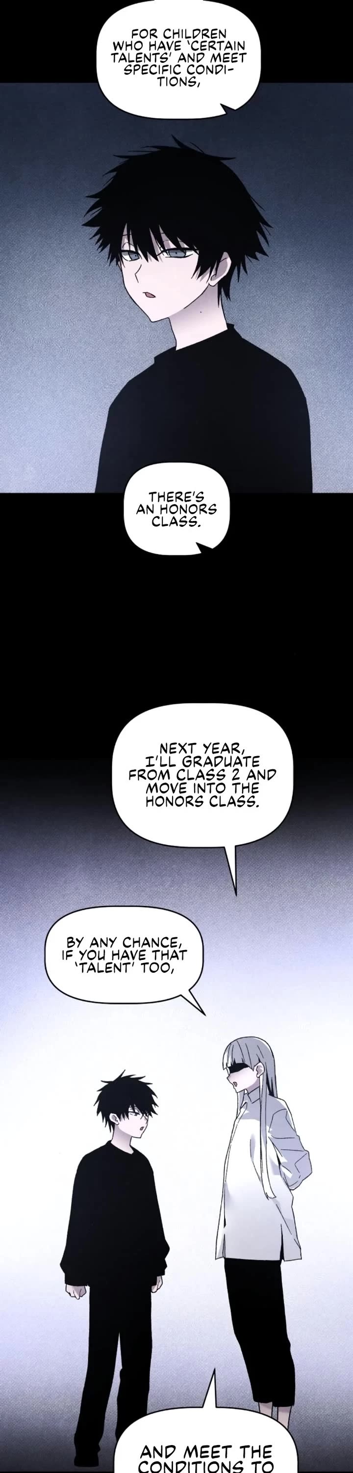 Destined Murderer chapter 26 page 35