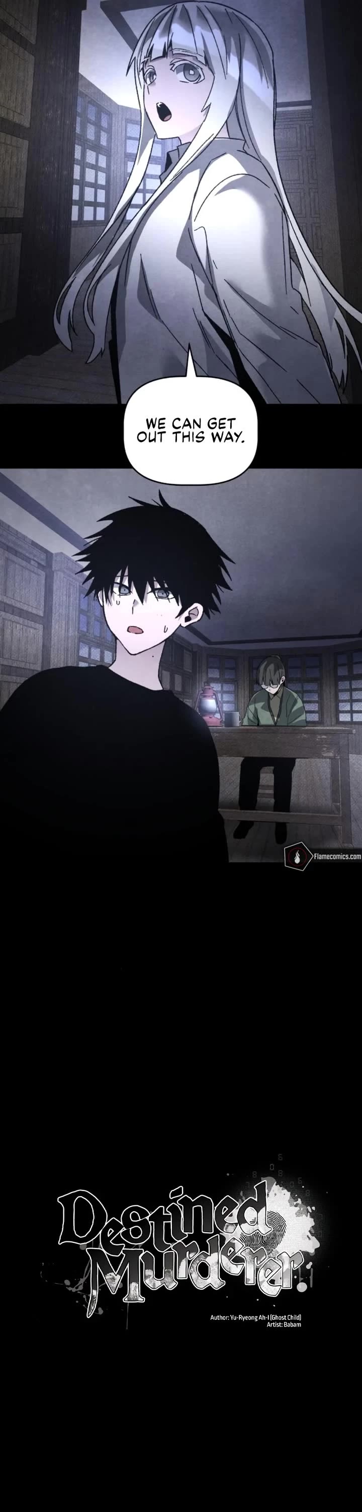 Destined Murderer chapter 26 page 4